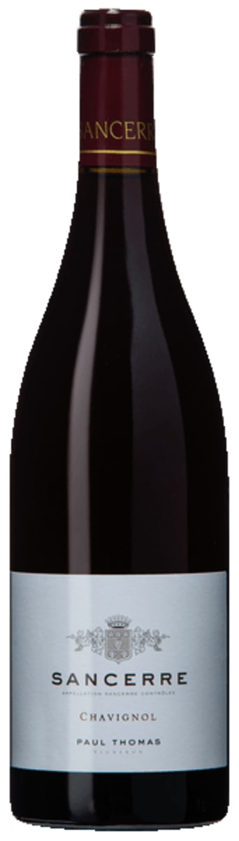 2019 Paul Thomas Chavignol Rouge, Sancerre