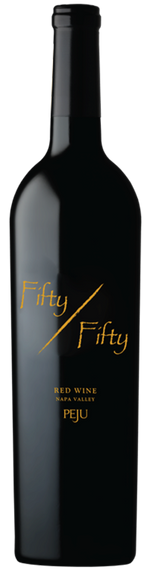 2019 Peju, Fifty/Fifty Red Blend, Napa Valley