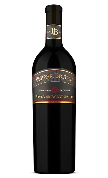 2012 Pepper Bridge, Cabernet Sauvignon, Walla Walla Valley, WA