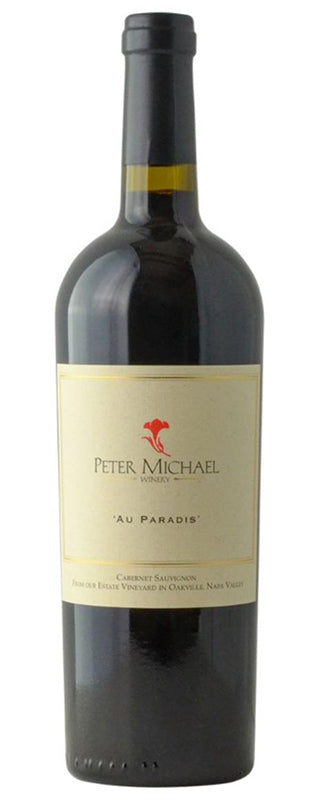 2019 Peter Michael Au Paradis Cabernet Sauvignon, Oakville
