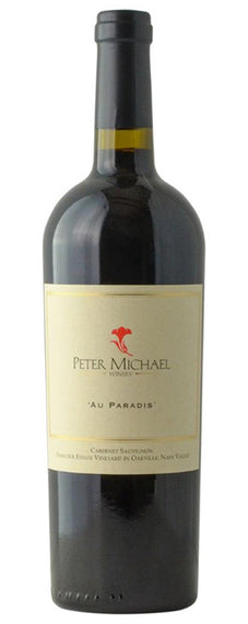 2019 Peter Michael Au Paradis Cabernet Sauvignon, Oakville