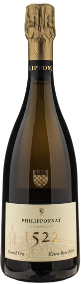2018 Philipponnat Cuvee 1522 Grand Cru Extra-Brut, Champagne