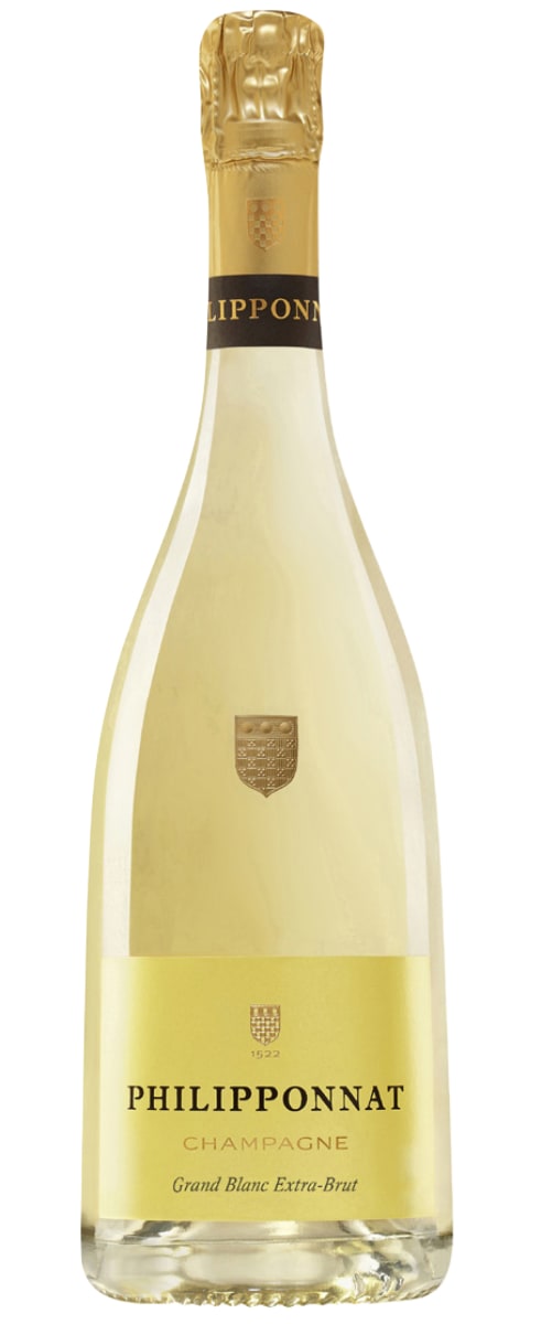 2016 Philipponnat Extra Brut Grand Blanc, Champagne