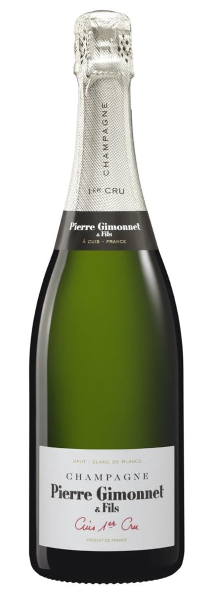 NV Pierre Gimonnet 1er Cru Blanc de Blanc, Champagne