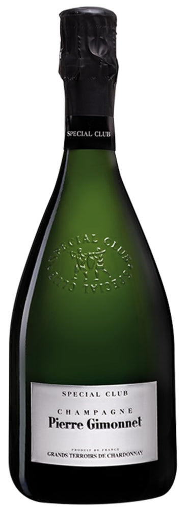 2016 Pierre Gimonnet et Fils Special Club Grand Terroir Brut, Champagne