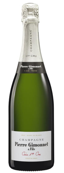 NV Pierre Gimonnet 1er Cru Blanc de Blanc, Champagne