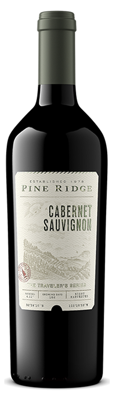 2021 Pine Ridge Cabernet Sauvignon 