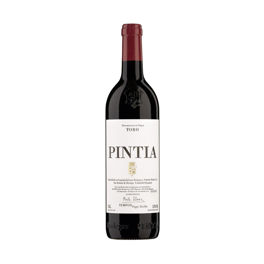 2018 Tempos Vega Sicilia 'Pintia', Toro