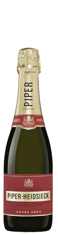 NV Piper Heidsieck Brut Half Bottle, Champagne