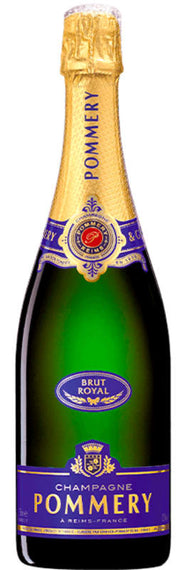 NV Pommery Brut Royal, France