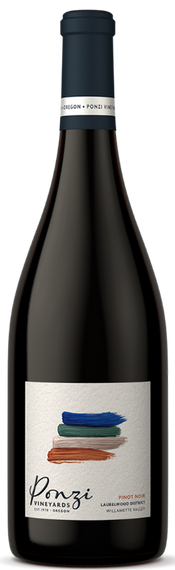 2021 Ponzi Laurelwood District Pinot Noir, Oregon