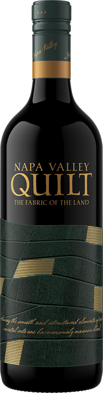 2021 Quilt Red Blend The Fabric of the Land, Napa Valley