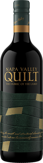 2021 Quilt Red Blend The Fabric of the Land, Napa Valley