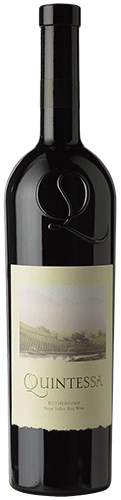 2016 Quintessa, Red Blend, Rutherford, Napa Valley