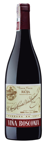 2012 R. Lopez de Heredia 'Vina Bosconia' Reserva, Rioja