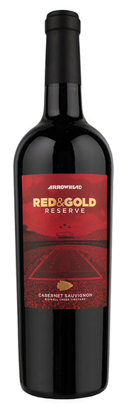 2021 Arrowhead Red & Gold Reserve Cabernet Sauvignon, Knights Valley
