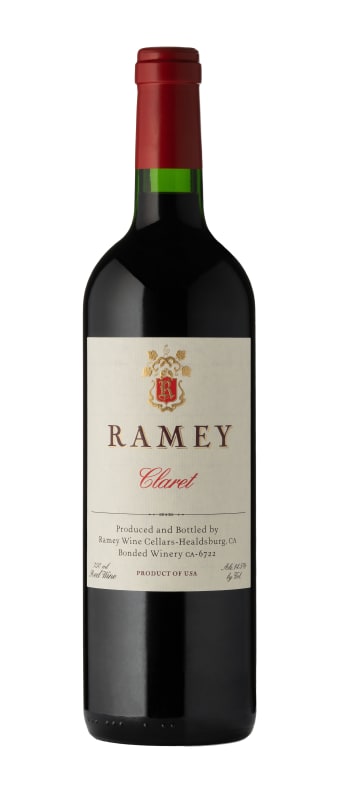 2019 Ramey Claret, Red Blend, North Coast