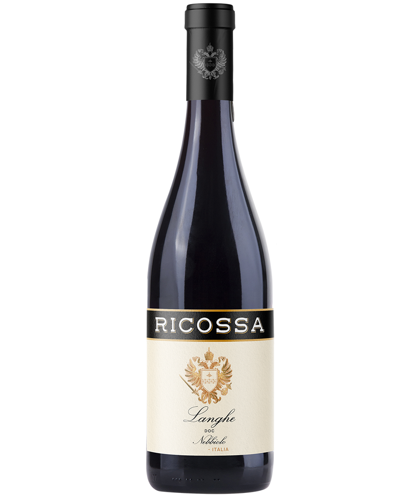 2021 Ricossa, Nebbiolo