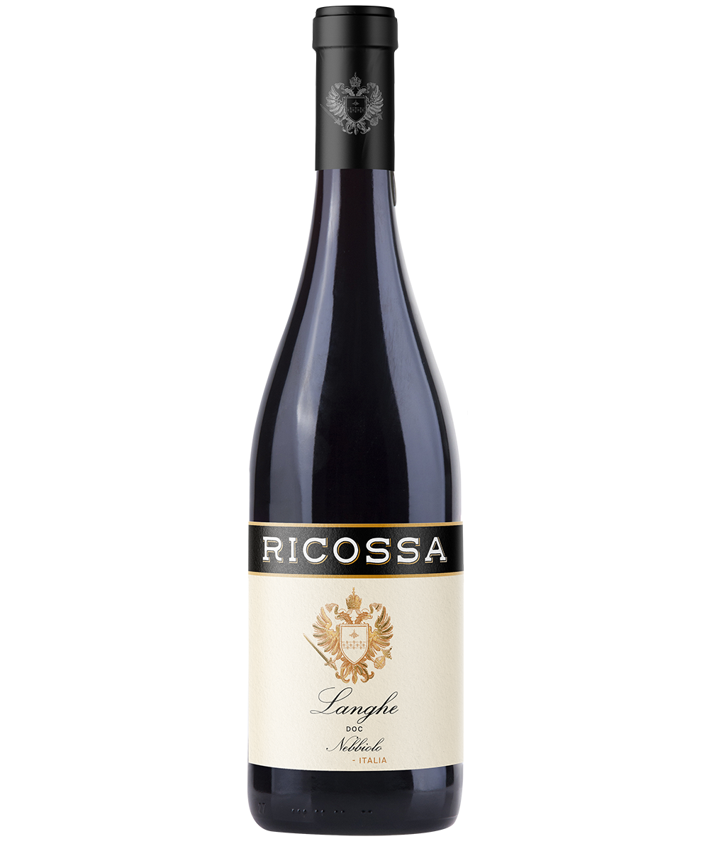 2019 Ricossa, Barbaresco