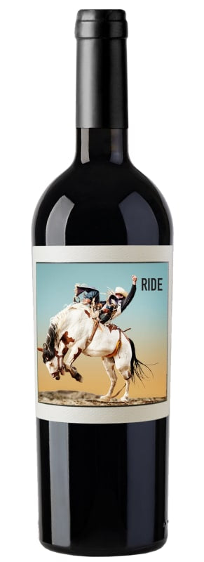 2023 Ride & Ridden Cabernet Sauvignon, Paso Robles, California