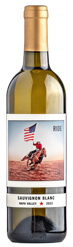 2023 Ride Sauvignon Blanc, Sonoma, California
