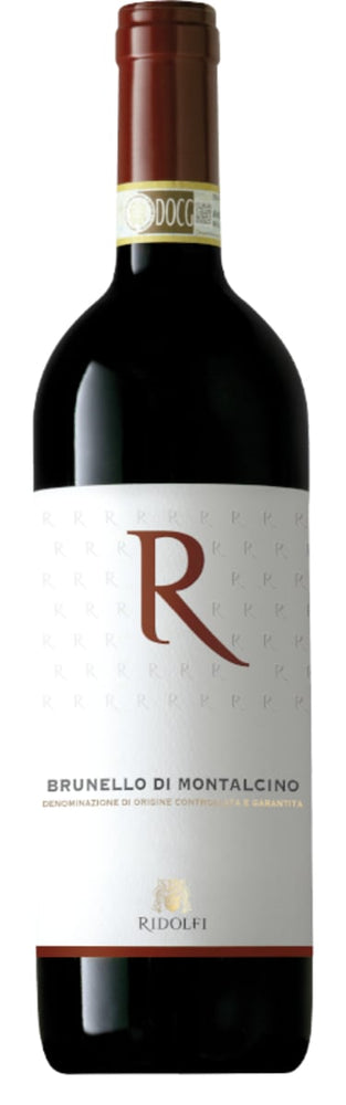 2019 "R" Ridolfi Brunello di Montalcino, Italy