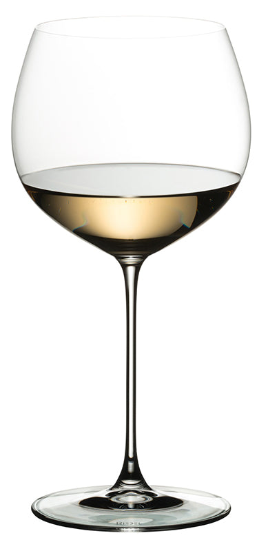 Riedel restaurant oaked chardonnay