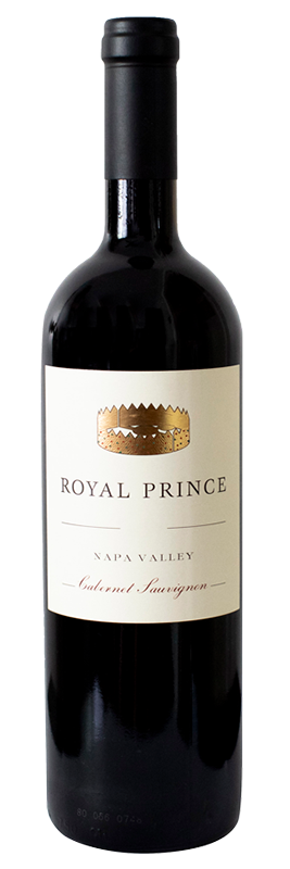 2019 Royal Prince Cabernet Sauvignon, Napa Valley