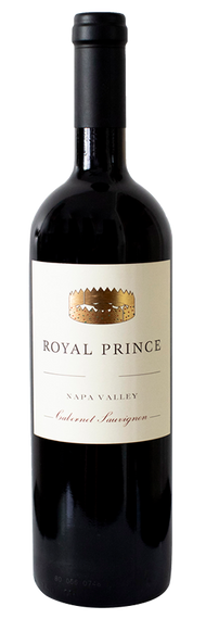 2019 Royal Prince Cabernet Sauvignon, Napa Valley