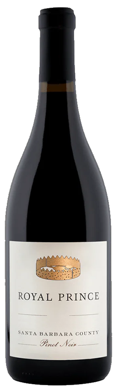 2022 Royal Prince Pinot Noir, Sta. Rita Hills