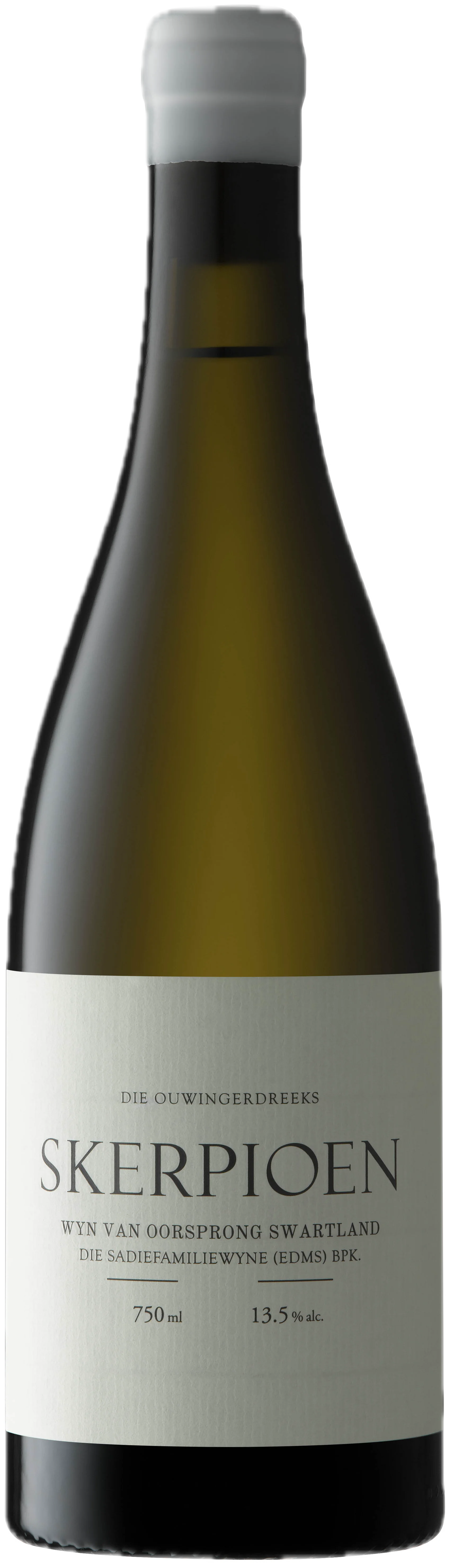 2024 Sadie Family 'Skerpioen' White Blend, Swartland