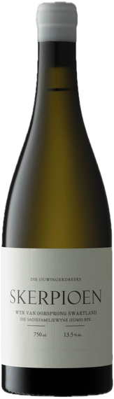 2024 Sadie Family 'Skerpioen' White Blend, Swartland