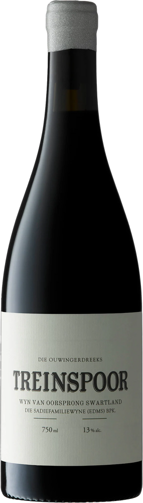2024 Sadie Family 'Treinspoor' Tinta Barroca, Swartland