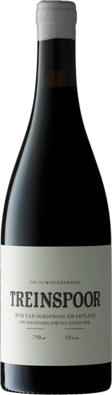 2024 Sadie Family 'Treinspoor' Tinta Barroca, Swartland