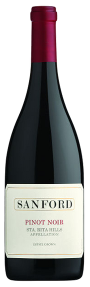 2021 Sanford Vineyard Pinot Noir, Sta Rita Hills