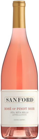 2019 Sanford Rosé of Pinot Noir, Santa Rita Hills