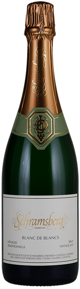 2021 Schramsberg Blanc de Blancs, North Coast