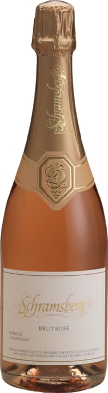 2021 Schramsberg Brut Rosé, North Coast