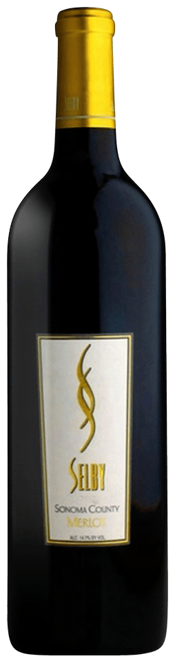 2016 Selby Merlot, Sonoma
