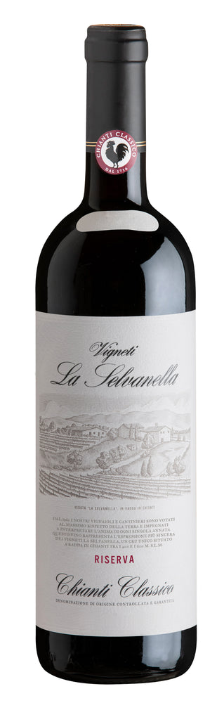 2020 Vigneti La Selvanella Chianti Classico Riserva