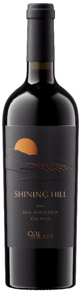 2024 Col Solare 'Shining Hill' Red Blend, Red Mountain