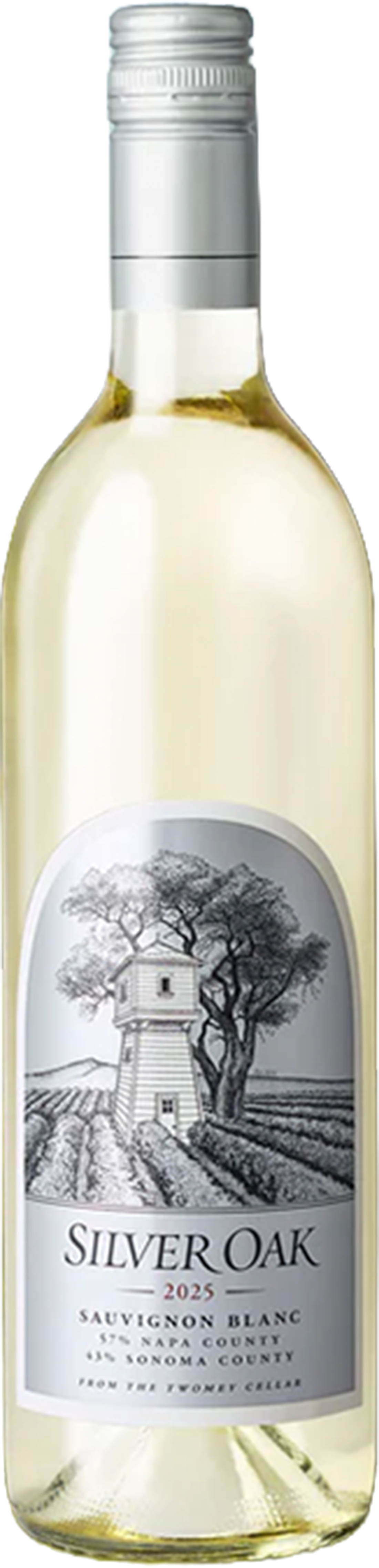 2025 Silver Oak Sauvignon Blanc, Napa Valley
