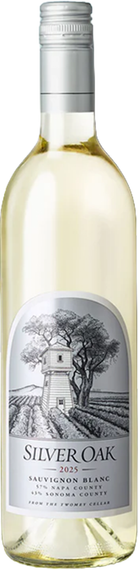 2025 Silver Oak Sauvignon Blanc, Napa Valley