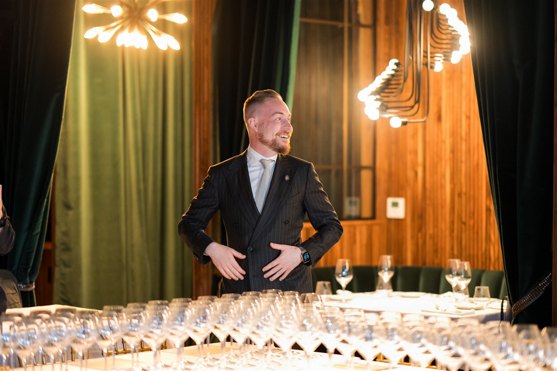 Wilson Daniels Spring Luxury Tasting with Skyler Ring | Wednesday, June 3rd 6:00 P.M.