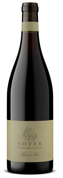 2021 Soter Mineral Springs Ranch Pinot Noir, Yanhill Carlton