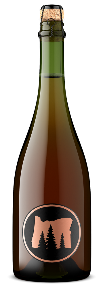 NV Soter "Planet Oregon" Sparkling Rosé, Oregon