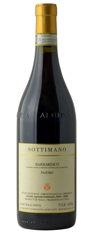 2019 Sottimano 'Curra' Nebbiolo, Barbaresco