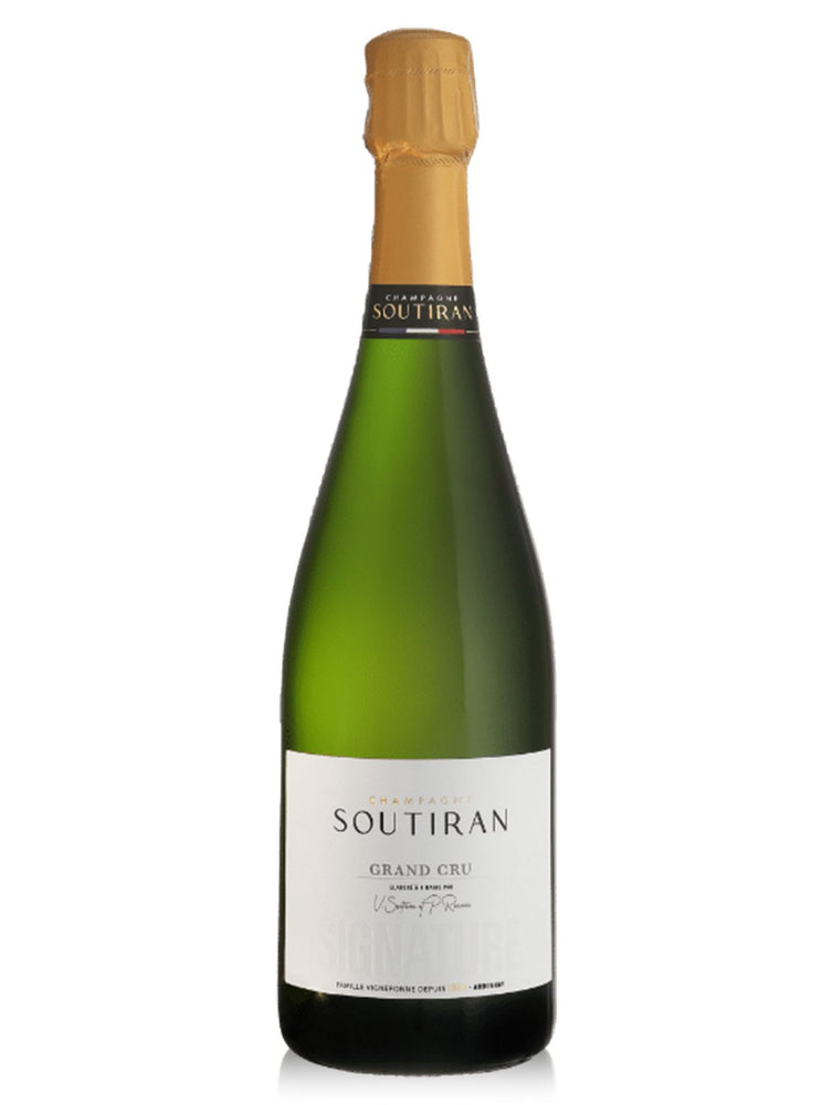 NV Soutiran Alexandre Grand Cru, Champagne