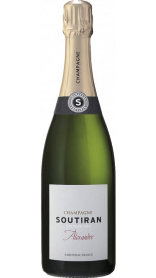 NV Soutiran Alexandre Premier Cru, Champagne