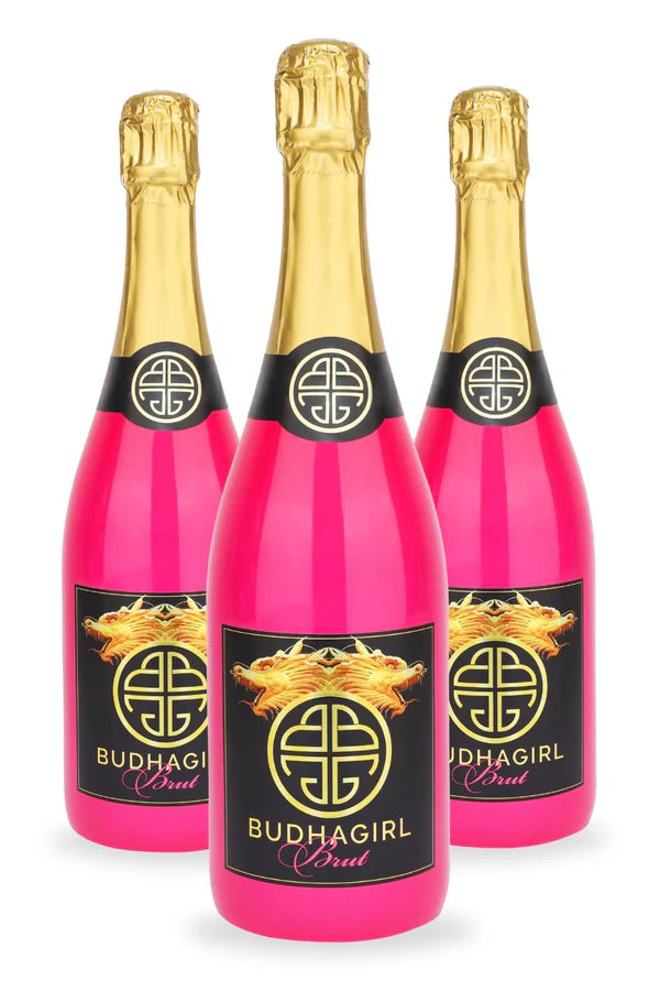 BhuDaGirl Sparkling Brut, California